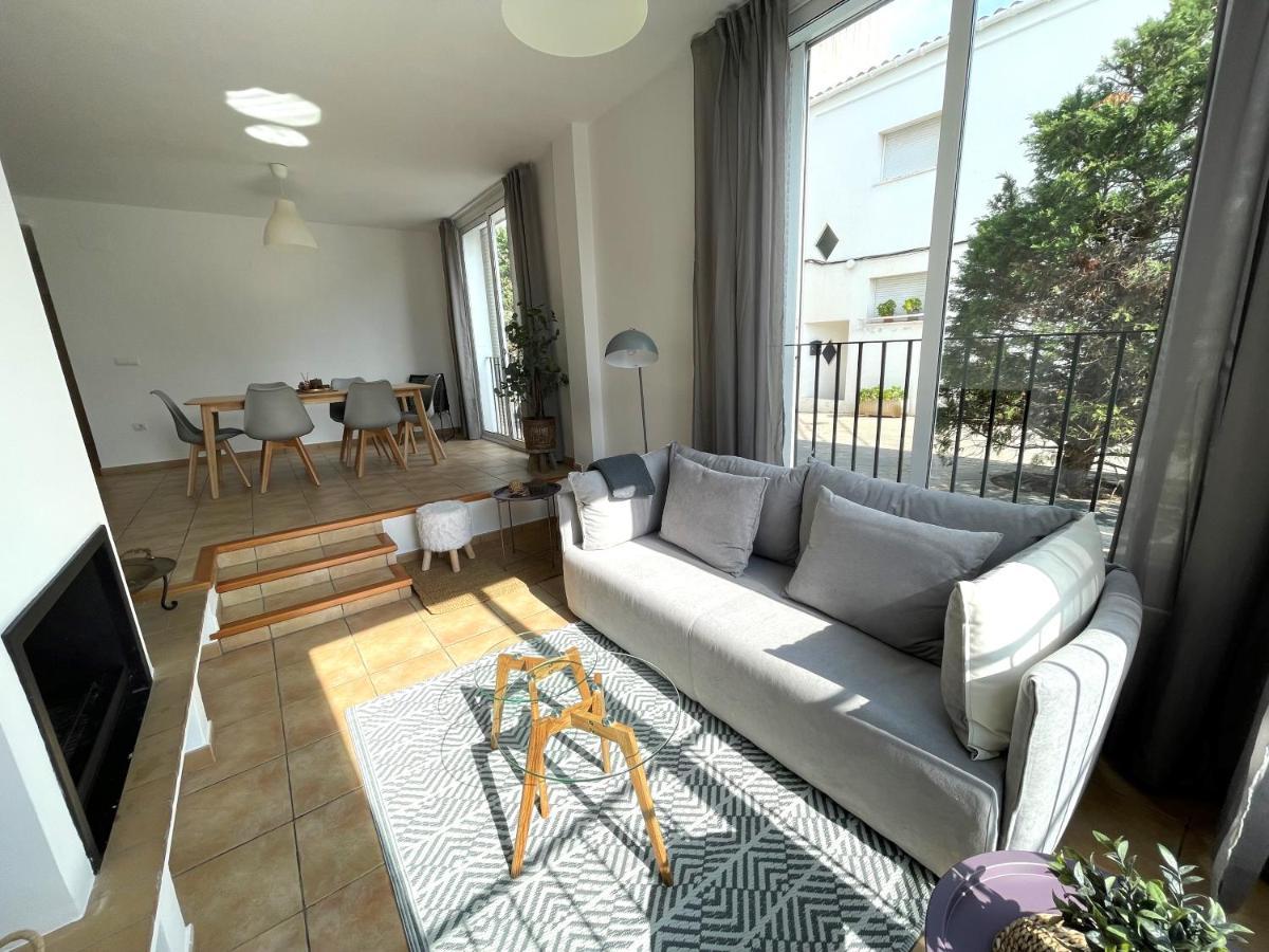 Traire - Apartamento Luminoso Cerca Del Centro Cadaqués Kültér fotó