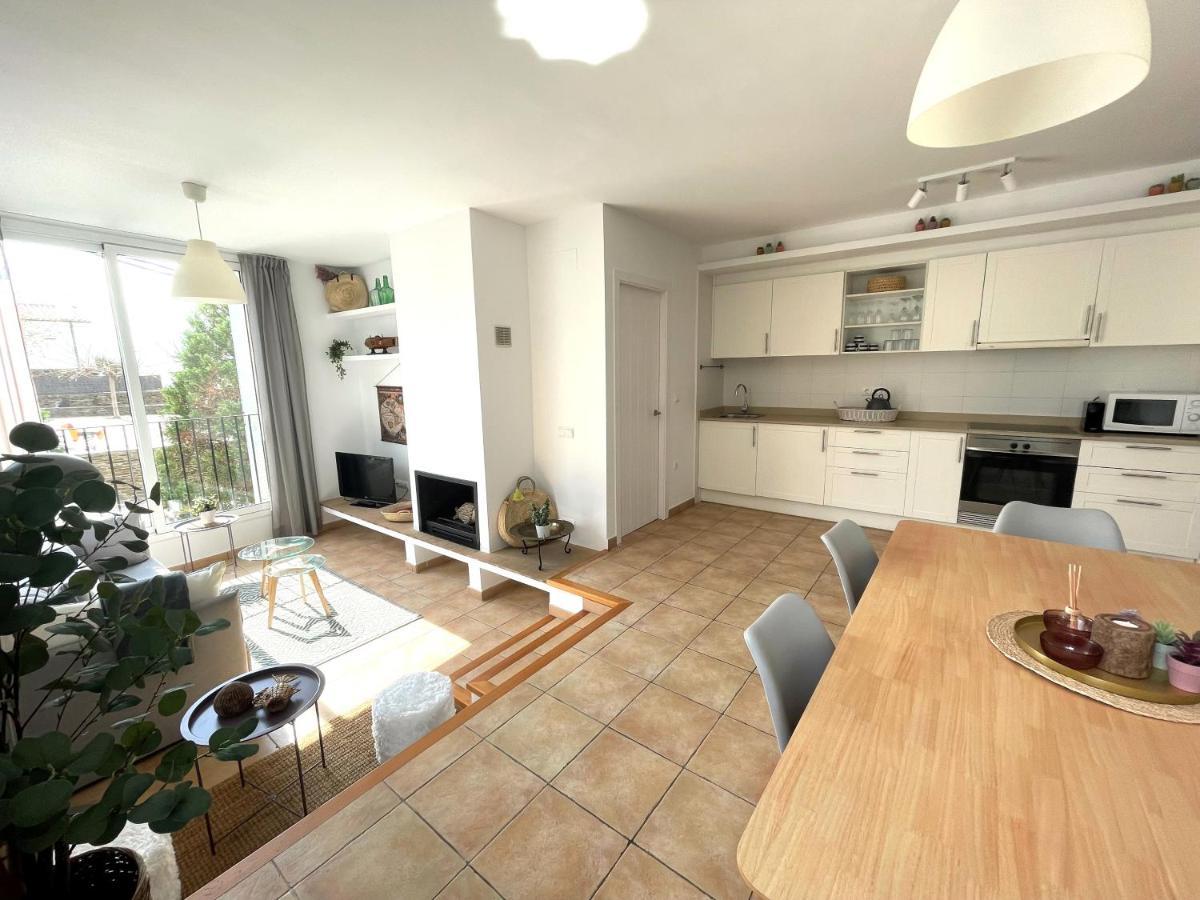 Traire - Apartamento Luminoso Cerca Del Centro Cadaqués Kültér fotó