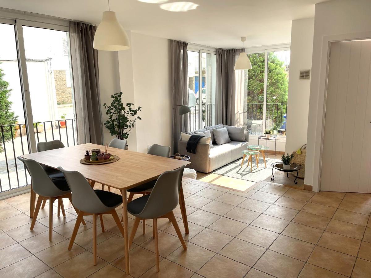 Traire - Apartamento Luminoso Cerca Del Centro Cadaqués Kültér fotó
