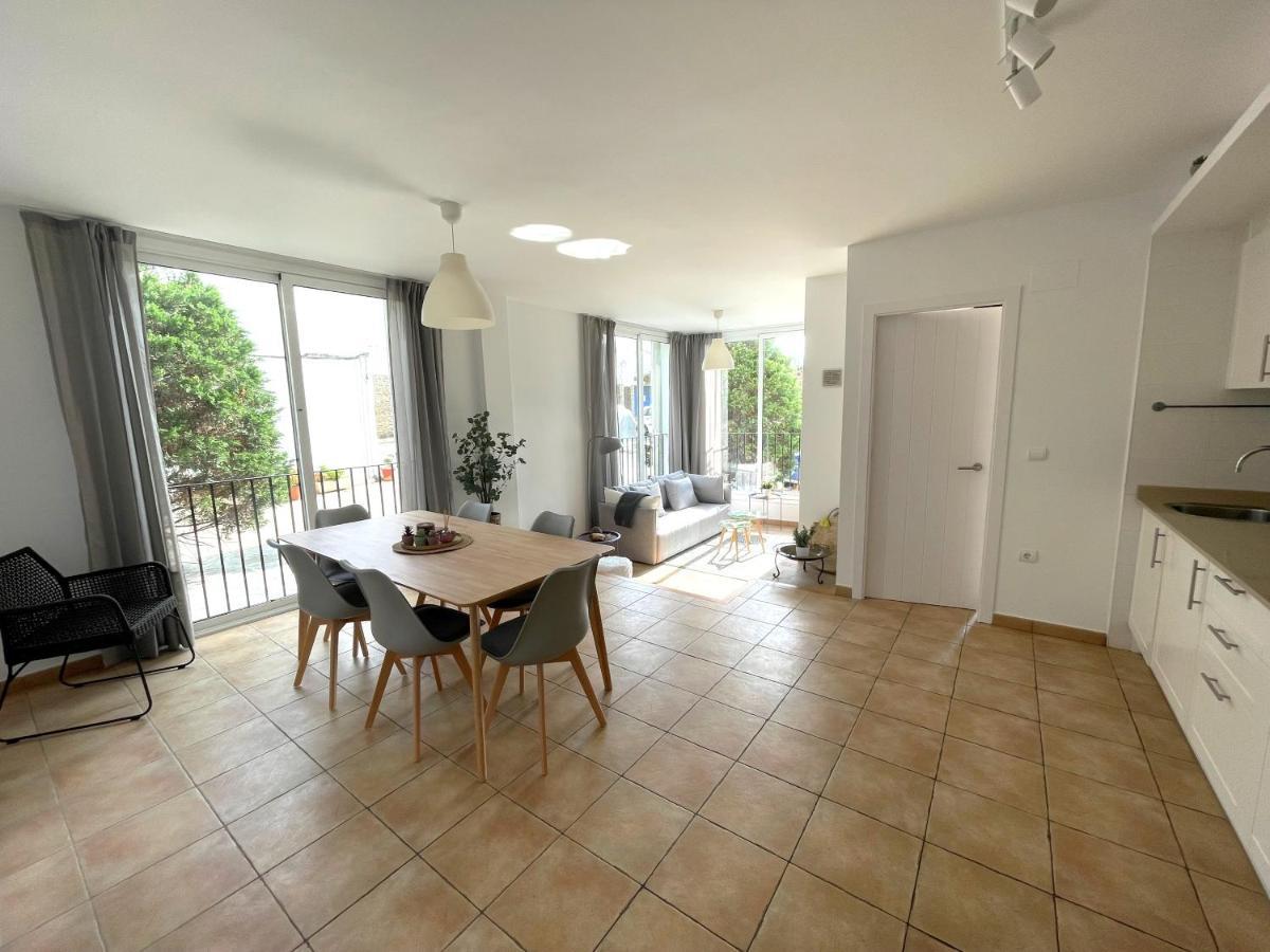 Traire - Apartamento Luminoso Cerca Del Centro Cadaqués Kültér fotó